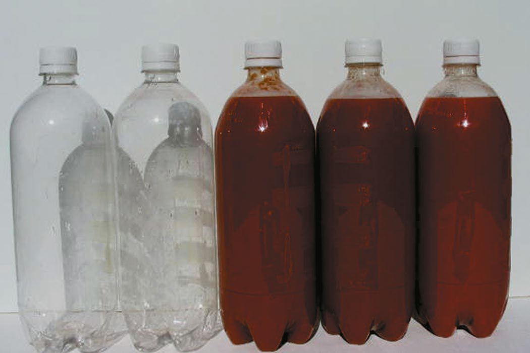 Litres of blood lost for class III shock, or 40% of a 5-litre blood volume, according to Advanced Trauma Life Support